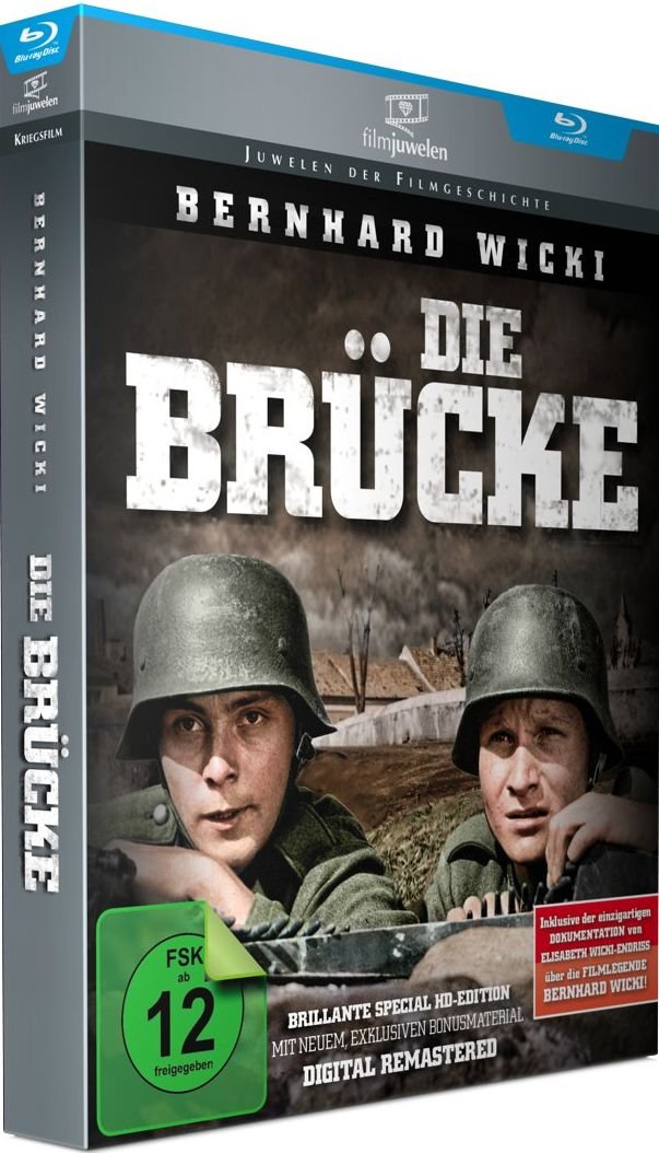 Die Brücke (Bernhard Wicki) - Filmjuwelen