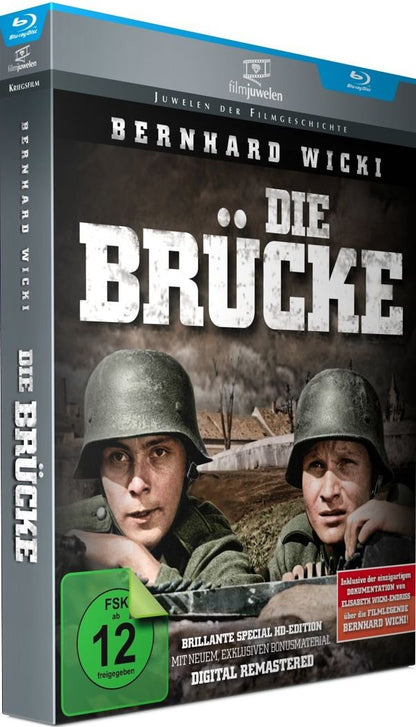 Die Brücke (Bernhard Wicki) - Filmjuwelen