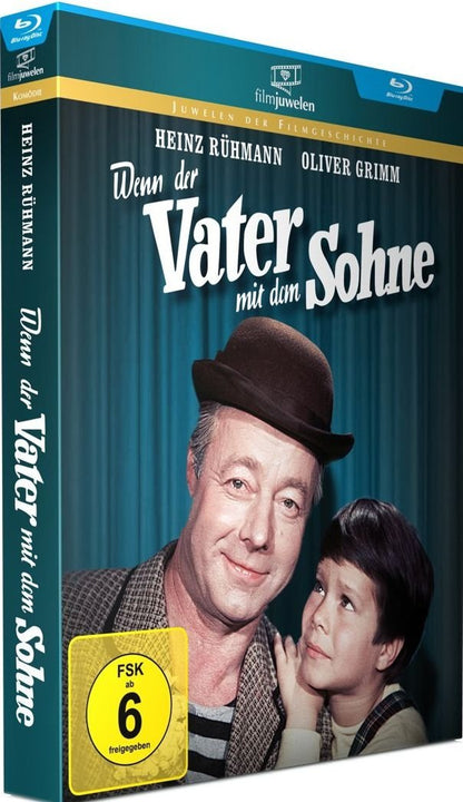 Wenn der Vater mit dem Sohne: Heinz Rühmann Edition