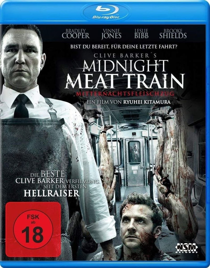 KITAMURA, RYUHEI - MIDNIGHT MEAT TRAIN