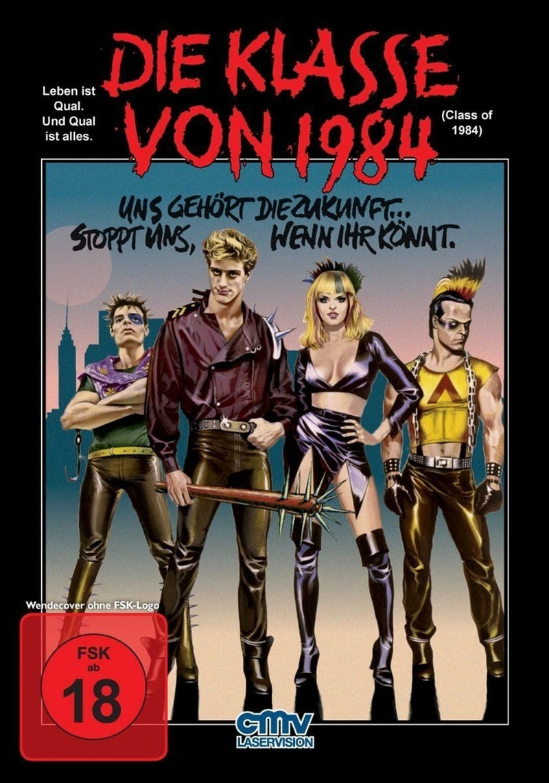 Die Klasse von 1984 - UNCUT