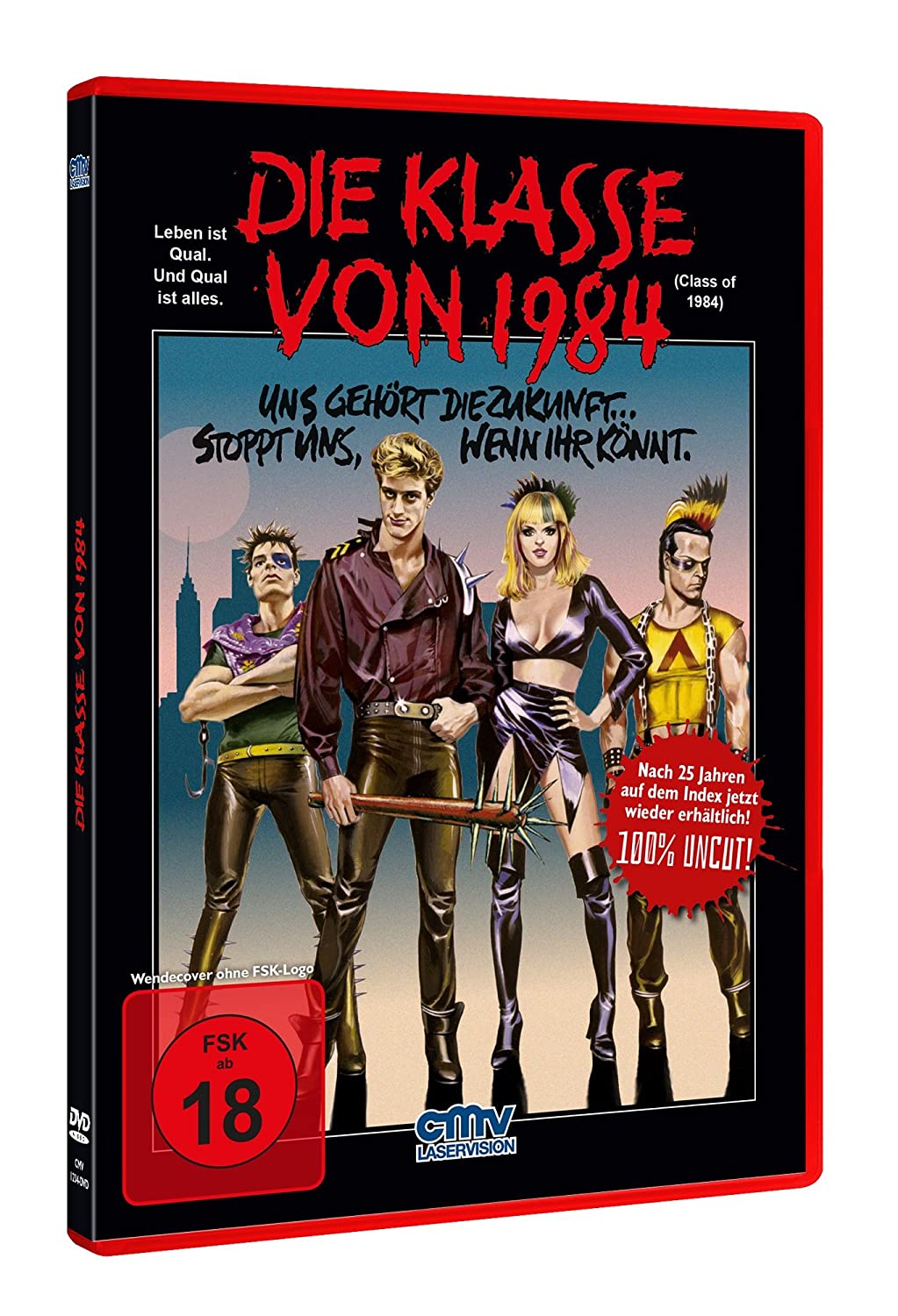 Die Klasse von 1984 - UNCUT