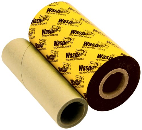 Wxr 4.33In X 820Ft Resin Ribbon