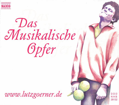 Das Musikalische Opfer