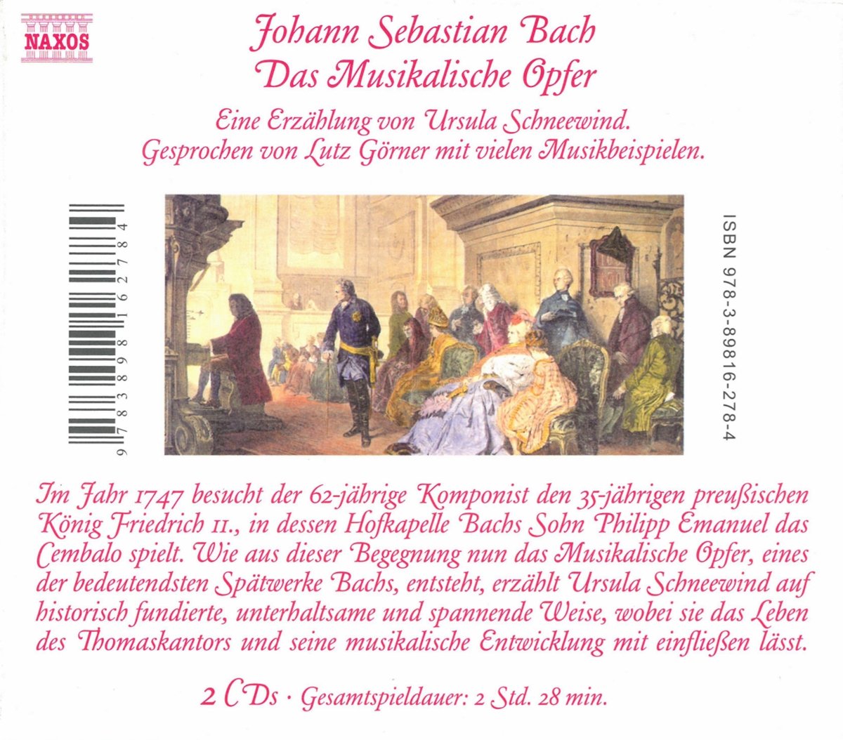 Das Musikalische Opfer