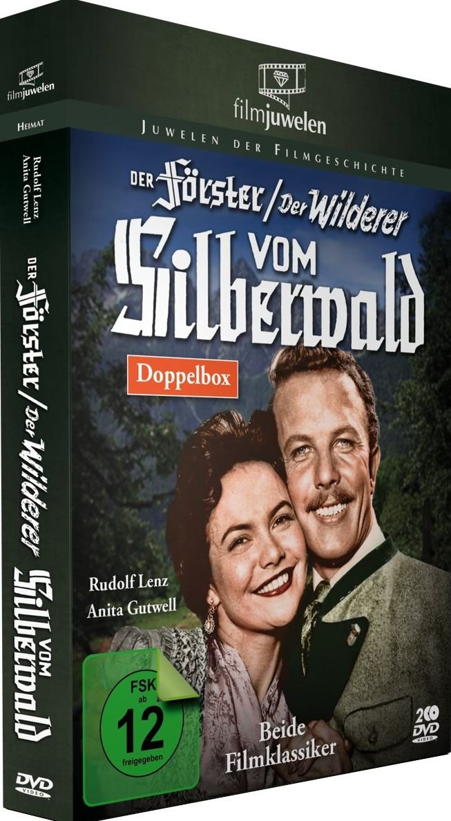 Der Förster / Der Wilderer vom Silberwald (Filmjuwelen)