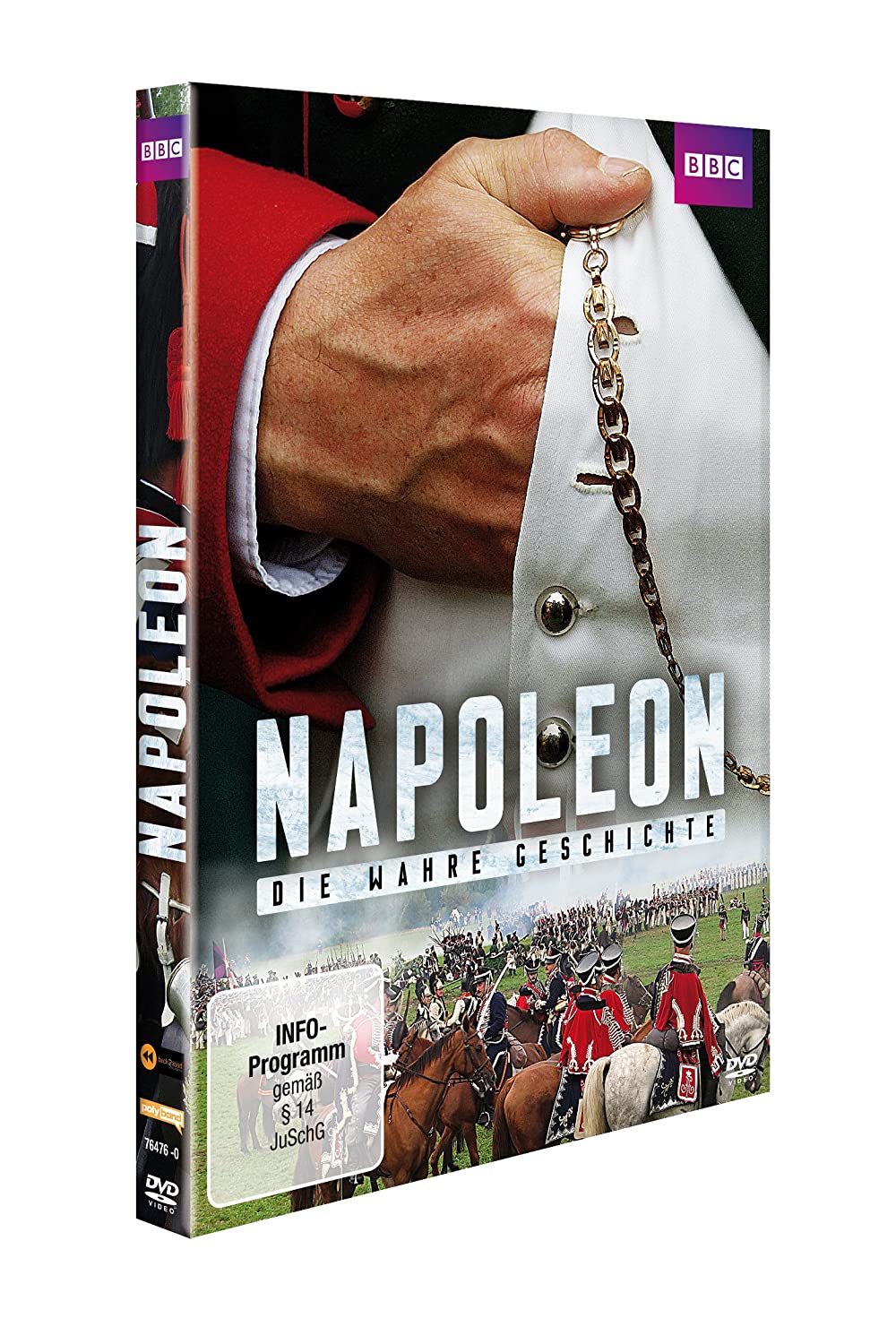 Napoleon - Die wahre Geschichte