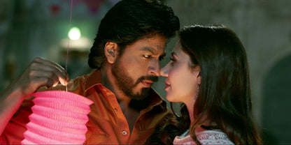 Raees (+ DVD) (+ Poster)