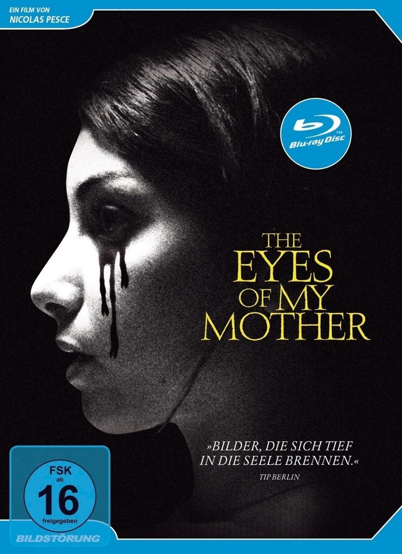 The Eyes of My Mother - uncut