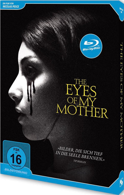 The Eyes of My Mother - uncut