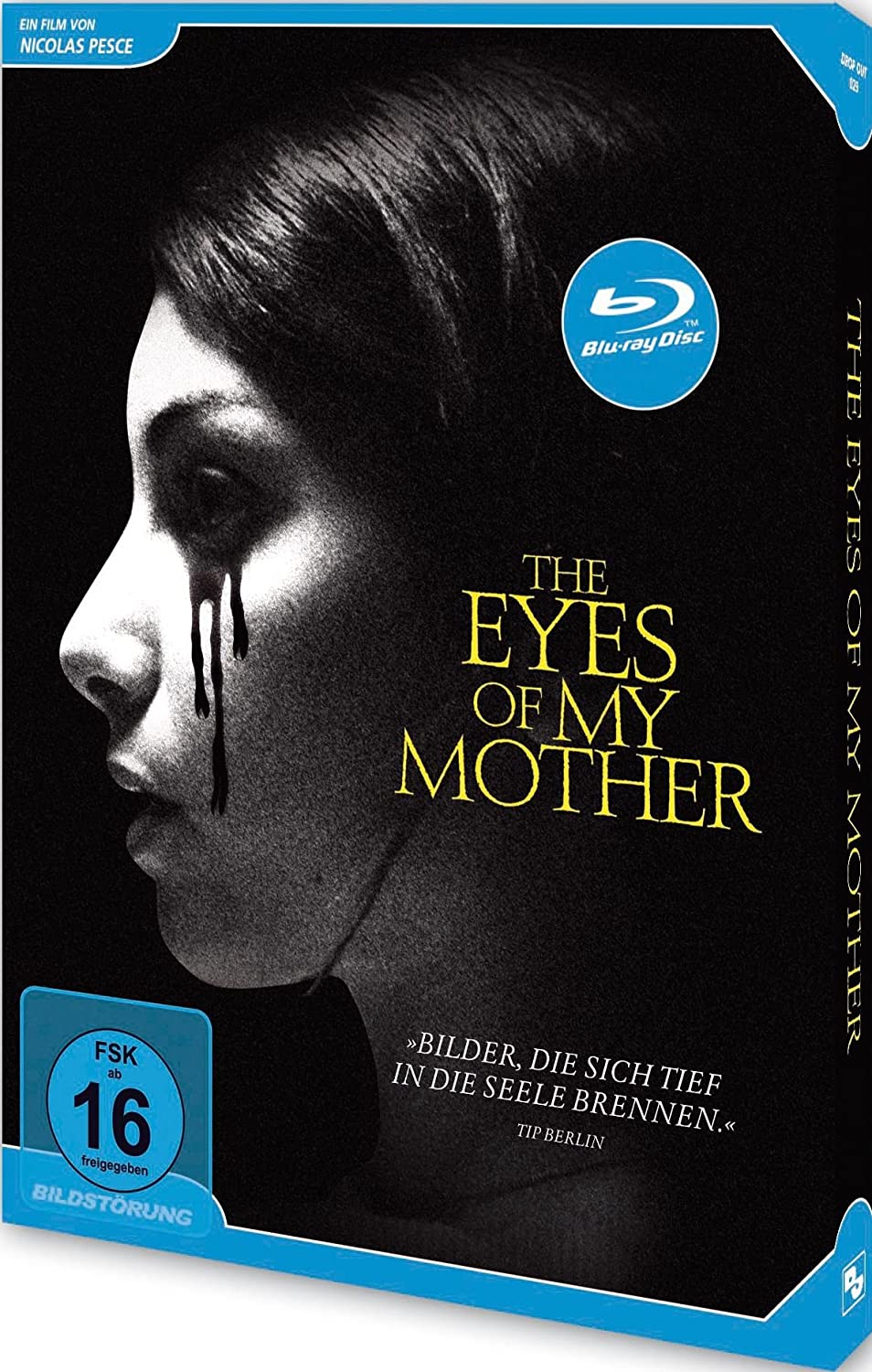 The Eyes of My Mother - uncut