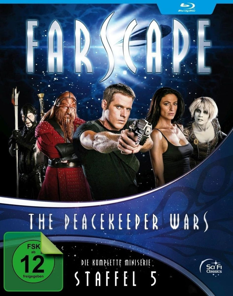 Farscape - Staffel 5 - The Peacekeeper Wars