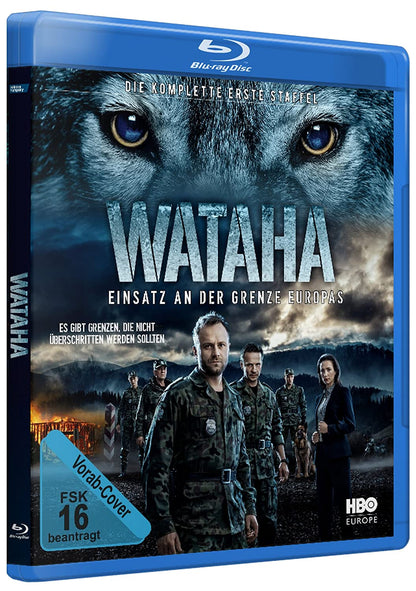 WATAHA - Einsatz an der Grenze Europas (Staffel 1)