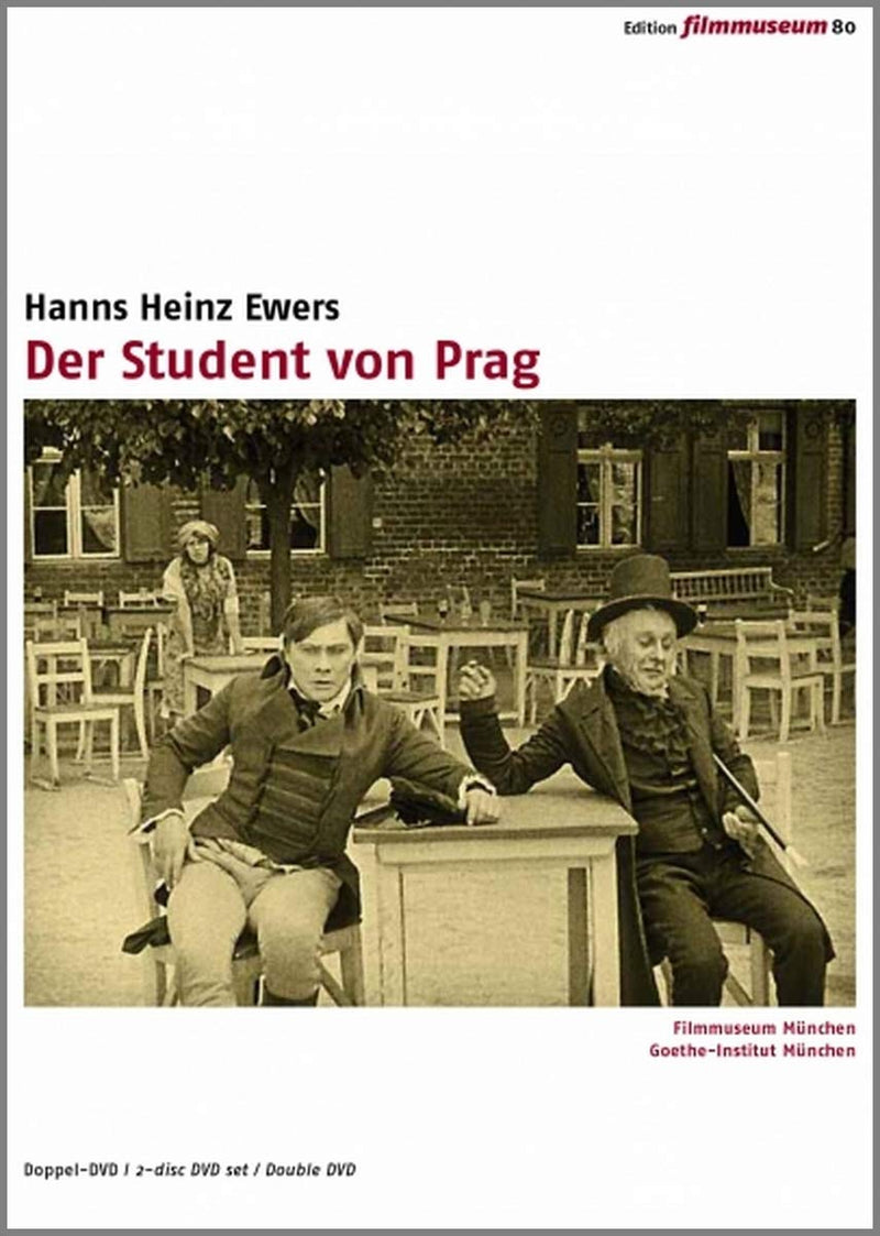 EDITION FILMMUSEUM 80 - DER STUDENT VON PRAG