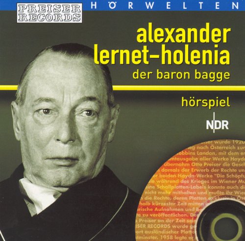 Der Baron Bagge