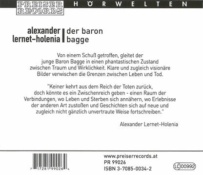 Der Baron Bagge