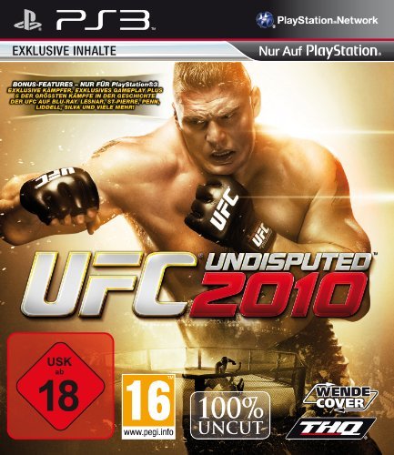 UFC Undisputed 2010 PlayStation 3 Standard