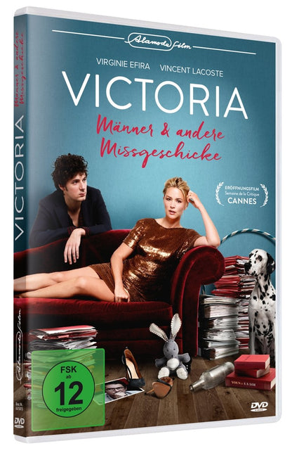 Victoria - Männer & andere Missgeschicke
