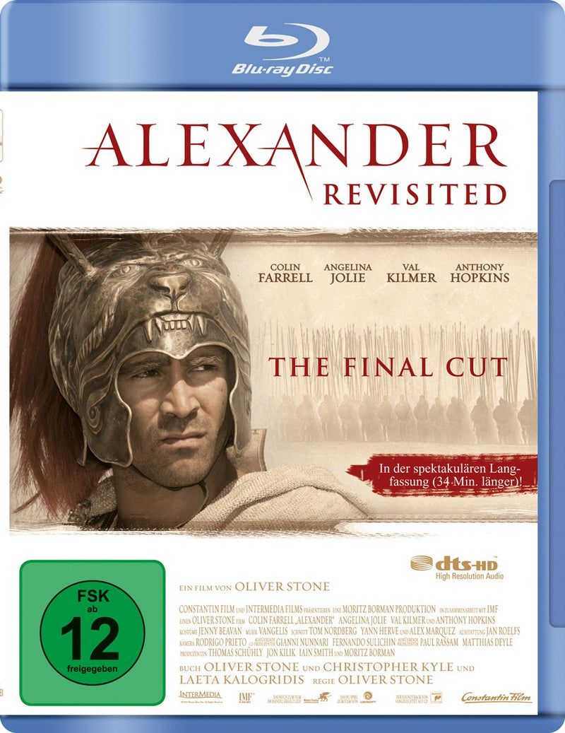 Alexander - Revisited/The Final Cut