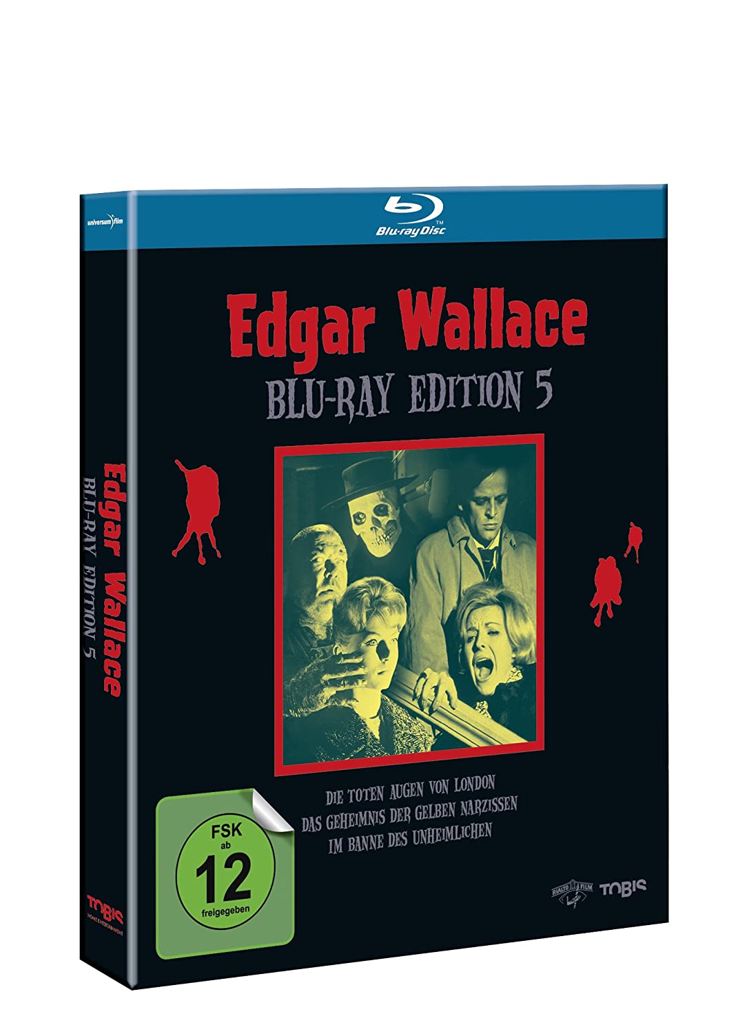 Edgar Wallace Edition 5