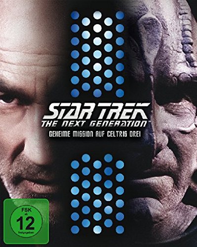 Star Trek - Next Generation/Geheime Mission auf Celtris [Blu-ray]