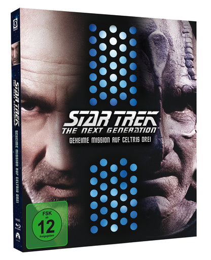 Star Trek - Next Generation/Geheime Mission auf Celtris [Blu-ray]