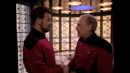 Star Trek - Next Generation/Geheime Mission auf Celtris [Blu-ray]