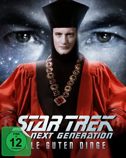 Star Trek - Next Generation/Alle guten Dinge [Blu-ray]