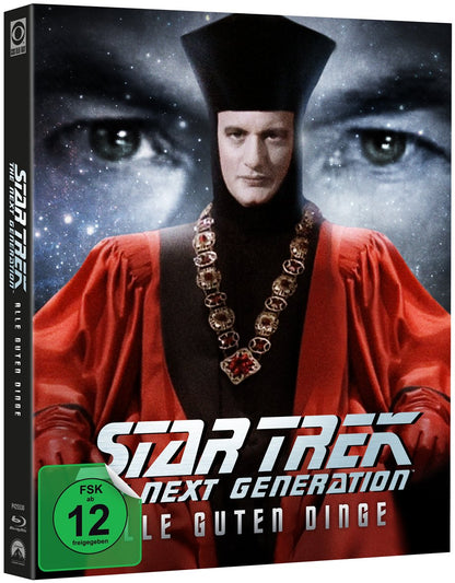 Star Trek - Next Generation/Alle guten Dinge [Blu-ray]
