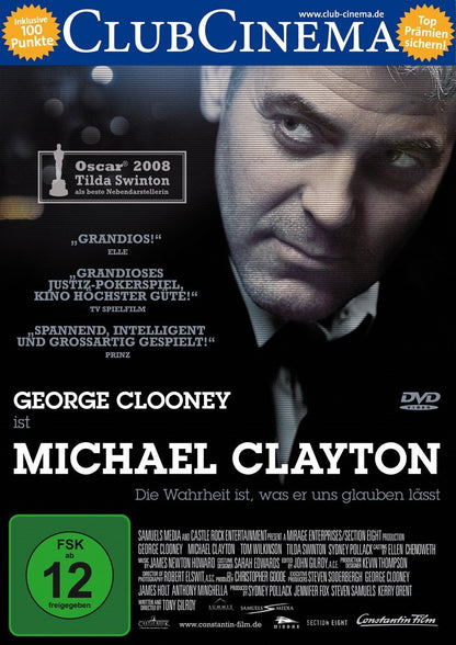 Michael Clayton