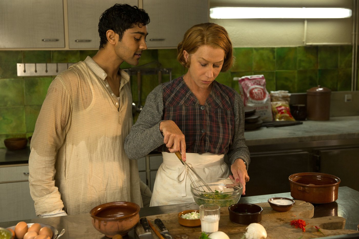 Madame Mallory und der Duft von Curry