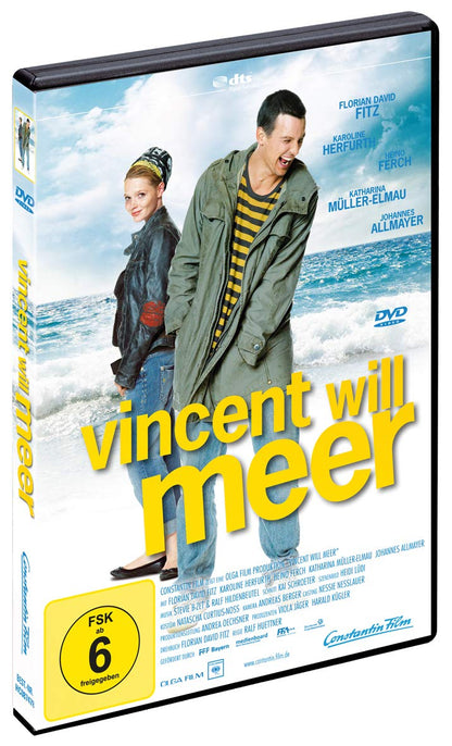 Vincent will meer