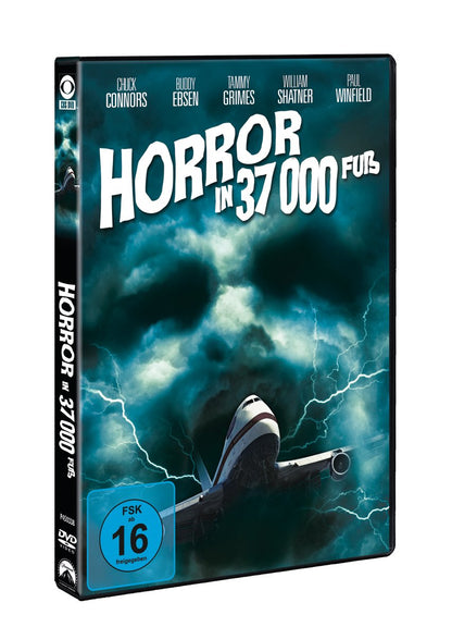 Horror in 37000 Fuß (DVD