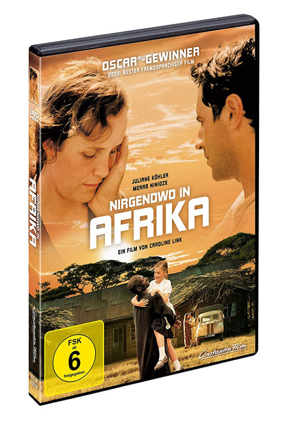 Nirgendwo in Afrika