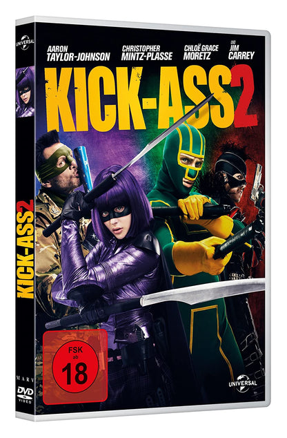 Kick-Ass 2