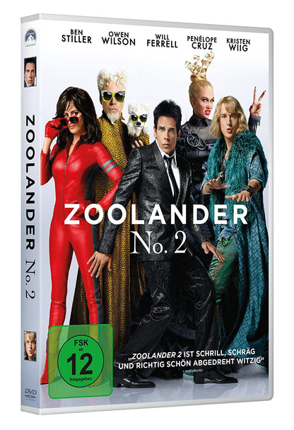 Zoolander No. 2