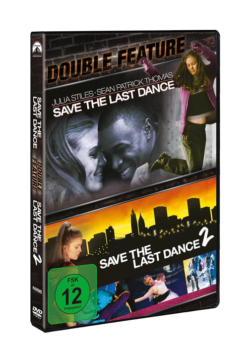 Save the last Dance 1 & 2 [2 DVDs]