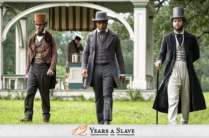 12 Years a Slave