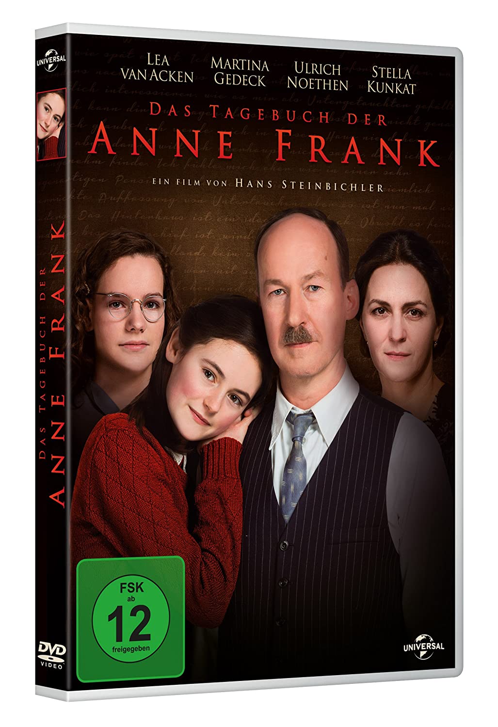 Das Tagebuch der Anne Frank