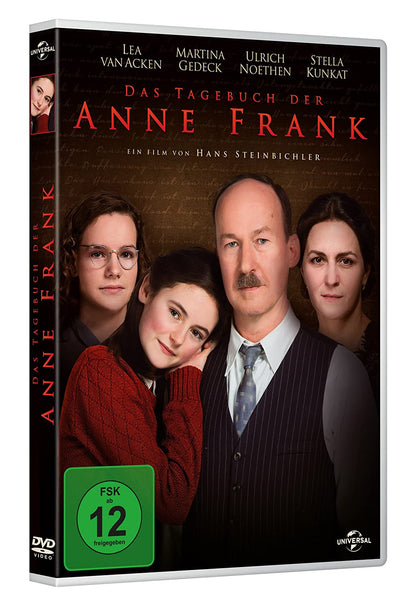 Das Tagebuch der Anne Frank
