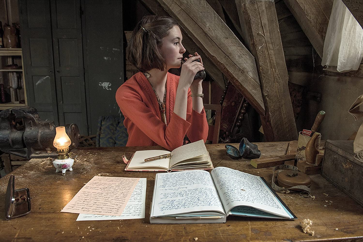 Das Tagebuch der Anne Frank