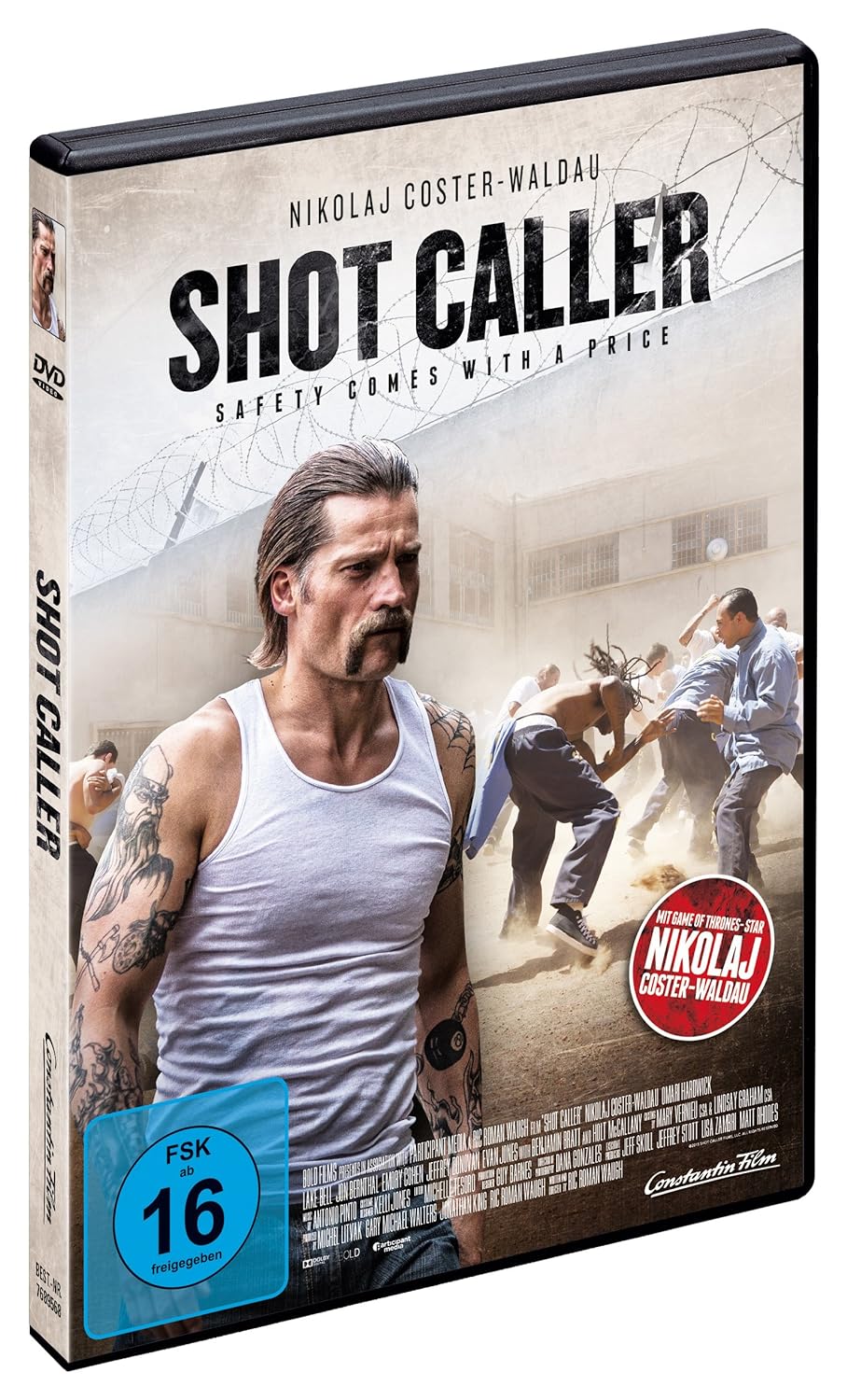 Shot Caller