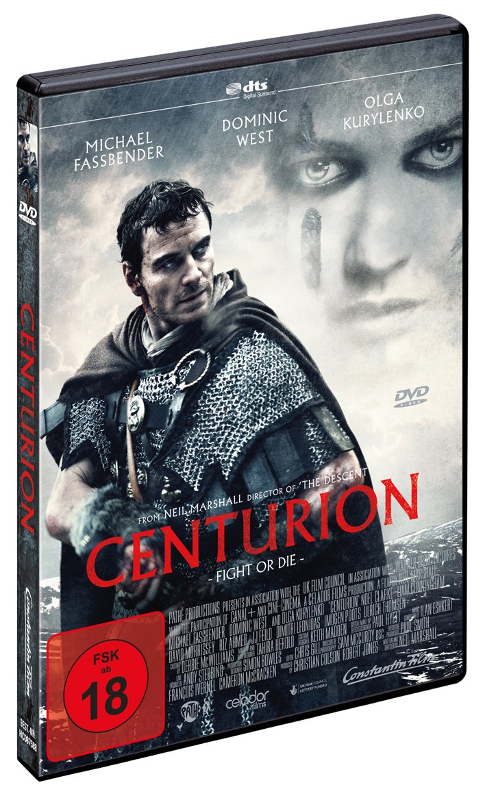 Centurion - Fight or Die
