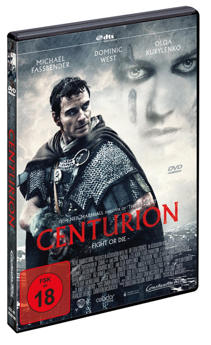 Centurion - Fight or Die