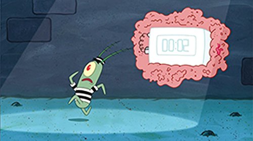 SpongeBob Schwammkopf - Bikini Bottoms Meistgesuchte