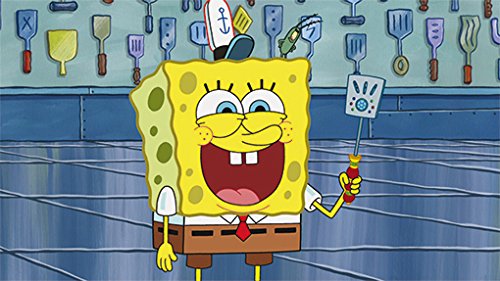 SpongeBob Schwammkopf - Bikini Bottoms Meistgesuchte