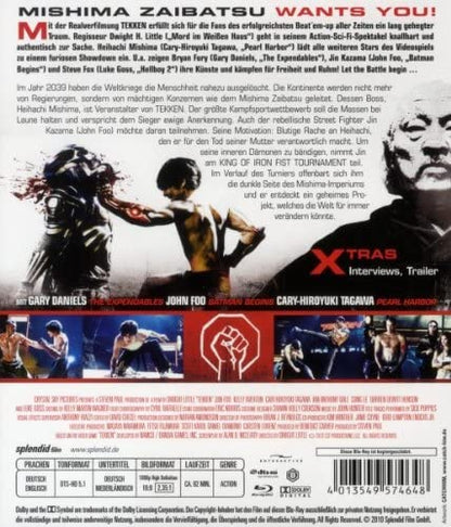 Tekken
