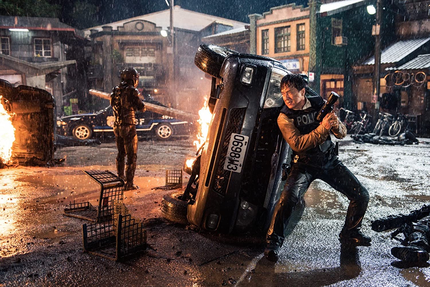 Bleeding Steel