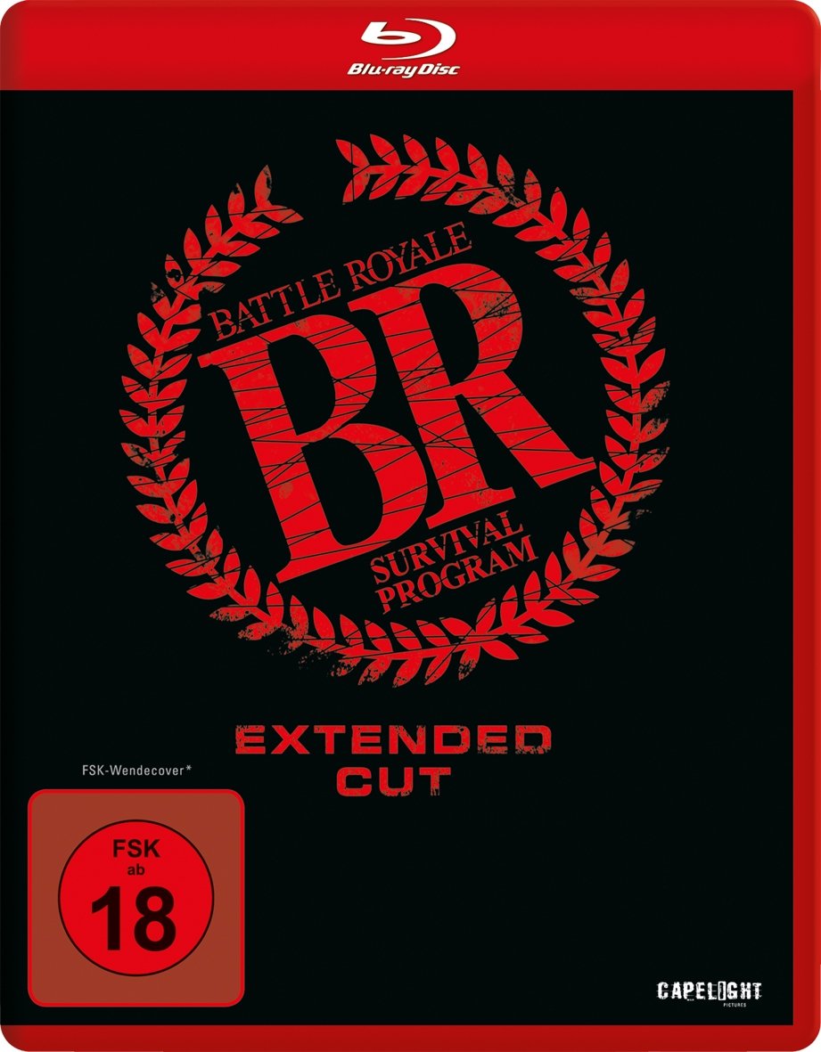 FUKASAKU, KINJI - BATTLE ROYALE