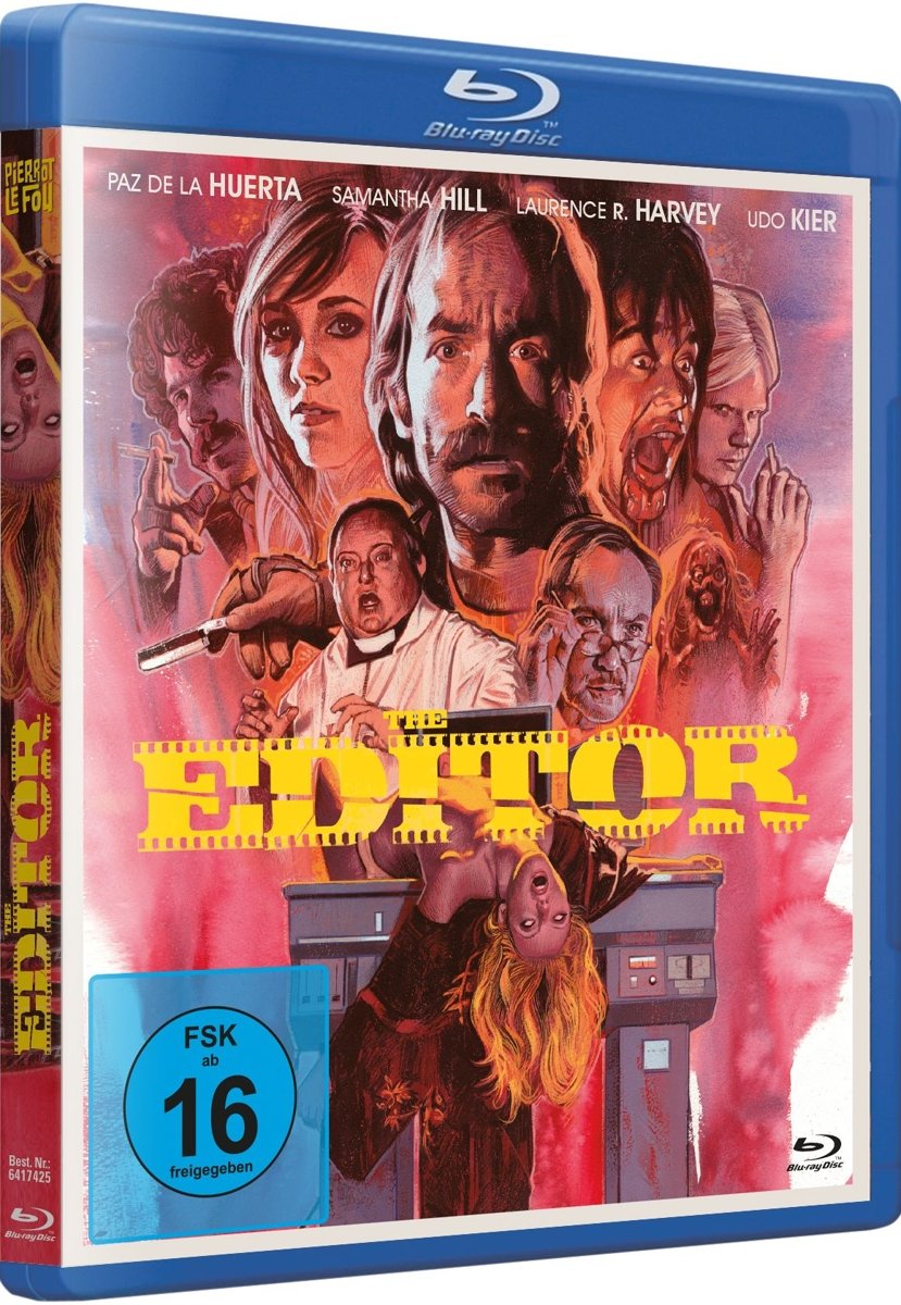 The Editor (uncut)